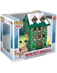 Figura Funko Pop! Town Christmas Peppermint Lane Mayor... 2