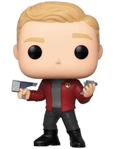Figura Funko Pop! Televisión Black Mirror Robert Daly...
