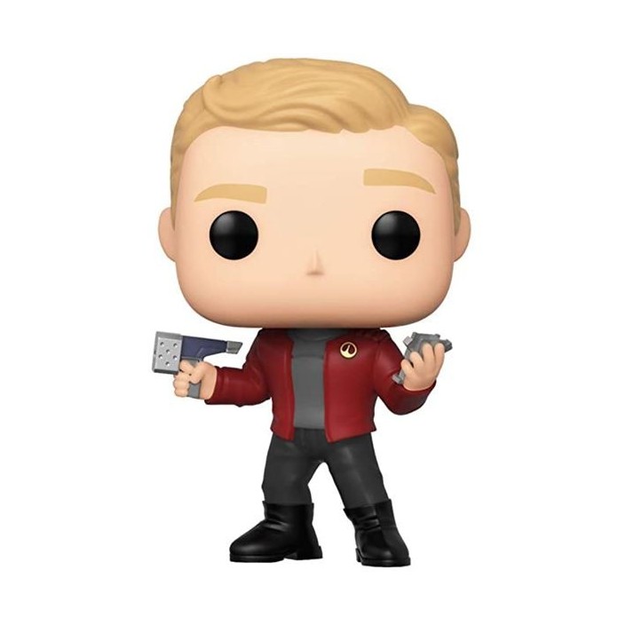 Figura Funko Pop! Televisión Black Mirror...