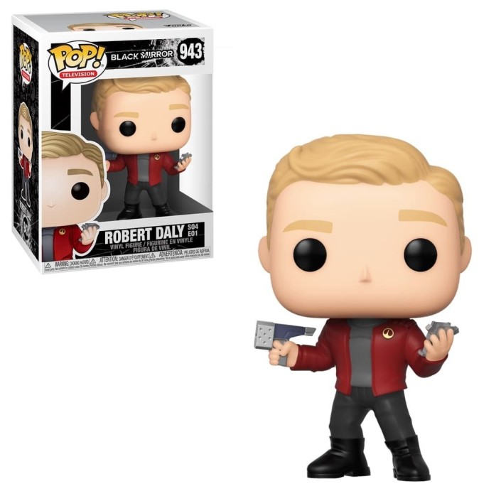 Figura Funko Pop! Televisión Black Mirror...