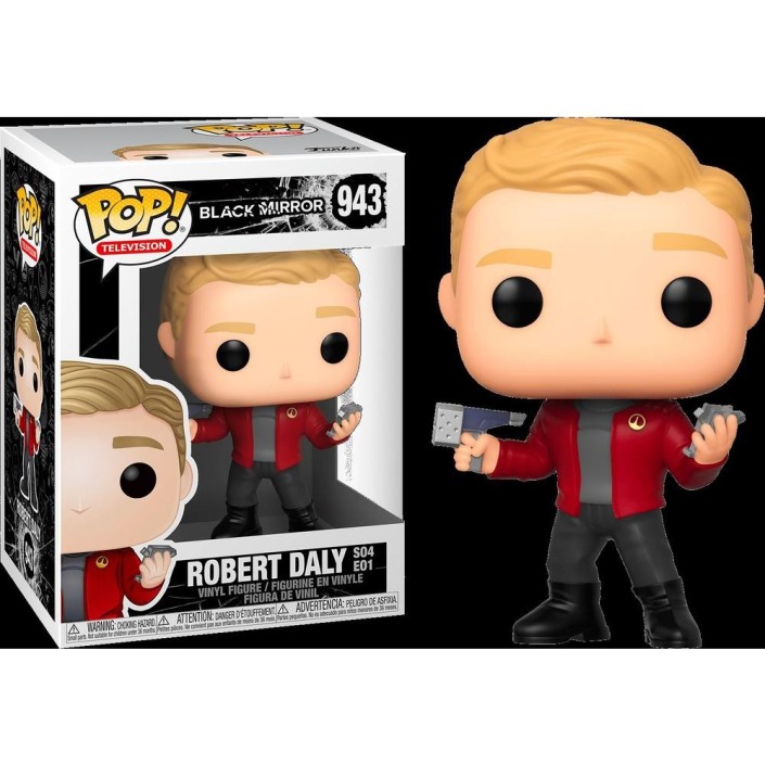 Figura Funko Pop! Televisión Black Mirror...