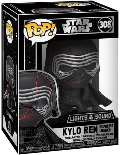Figura Funko Pop! Star Wars El ascenso de Skywalker Kylo... 2
