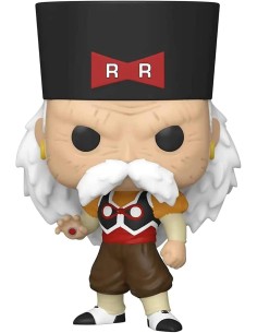 Figura Funko Pop! Bola de Dragón Z Dr. Gero Modelo 950 |...