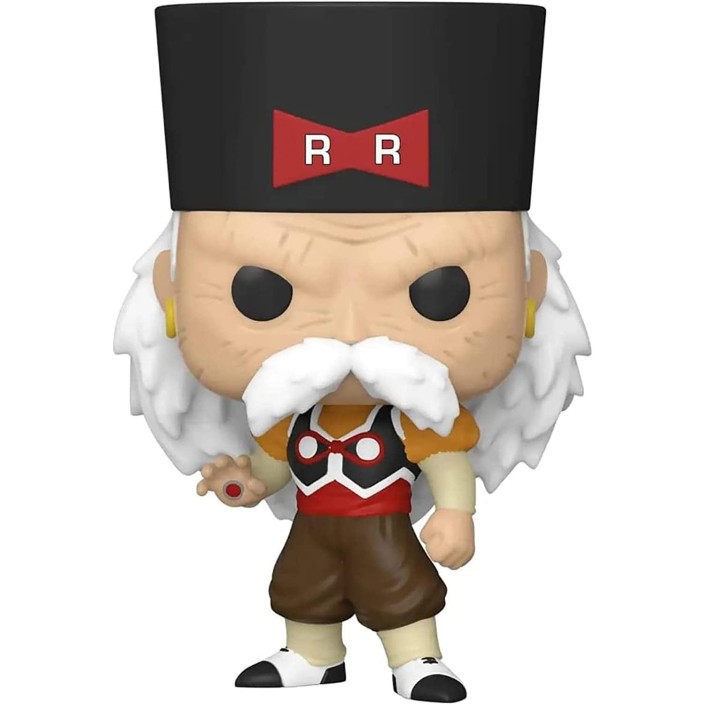 Figura Funko Pop! Bola de Dragón Z Dr. Gero...
