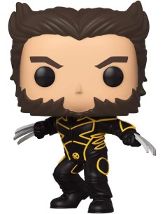 Figura Funko Pop! Marvel Wolverine (Lobezno) Modelo 637 |...