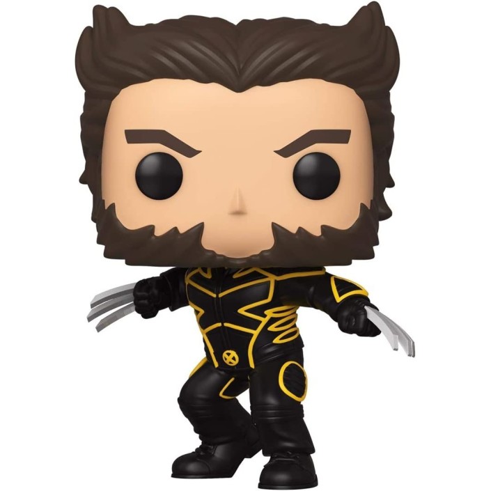 Figura Funko Pop! Marvel Wolverine (Lobezno)...