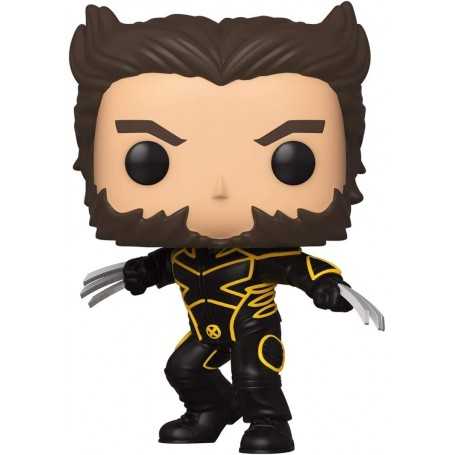 Figura Funko Pop! Marvel Wolverine (Lobezno) Modelo 637 | 49282
