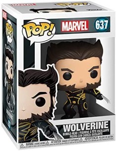 Figura Funko Pop! Marvel Wolverine (Lobezno) Modelo 637 |... 2