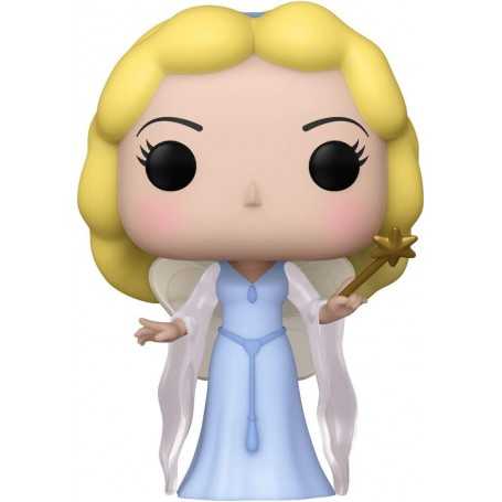 Figura Funko Pop! Disney Pinocho Hada Azul (Pinocchio Blue Fairy) Modelo 1027 | 51535