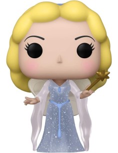 Figura Funko Pop! Disney Pinocho Hada Azul (Pinocchio...