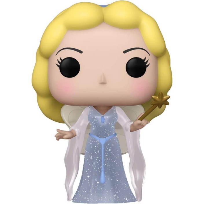 Figura Funko Pop! Disney Pinocho Hada Azul...