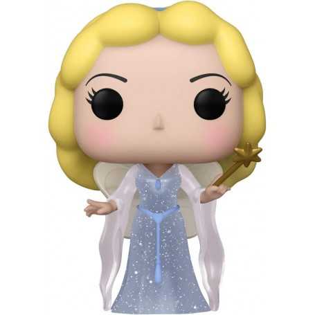 Figura Funko Pop! Disney Pinocho Hada Azul (Pinocchio Blue Fairy) Modelo 1027 | 51535 Edición Chase