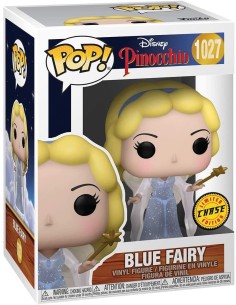 Figura Funko Pop! Disney Pinocho Hada Azul (Pinocchio... 2