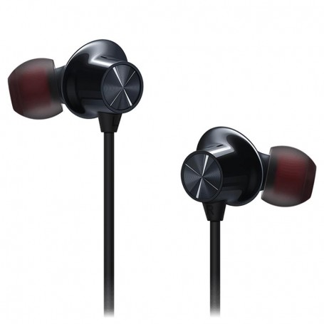 OnePlus Auriculares Bullets sin cable Z (5481100012) Negro | Estado Como Nuevo | Outlet