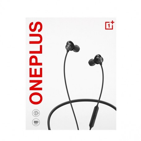 OnePlus Auriculares Bullets sin cable Z (5481100012) Negro | Estado Como Nuevo | Outlet
