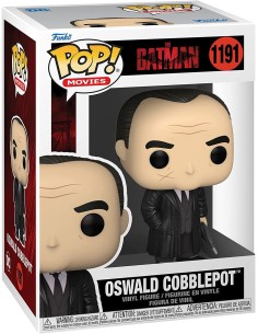 Figura Funko Pop! Películas Batman Oswald Cobblepot... 2