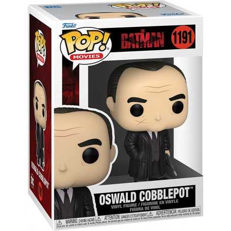 Figura Funko Pop! Películas Batman Oswald Cobblepot Modelo 1191 | 59280