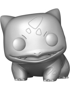 Figura Funko Pop! Juegos Pokémon Bulbasaur Bulbizarre...