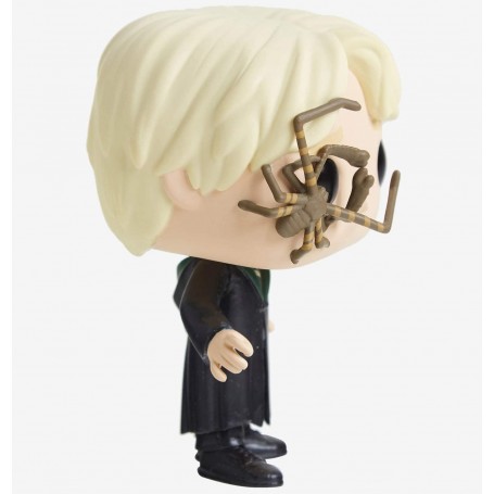 Figura Funko Pop! Harry Potter Draco Malfoy Modelo 117 | 48069 | Caja Dañada Outlet