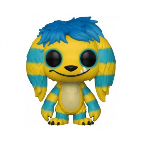 Figura Funko Pop! Monstruos Snuggle-Tooth (Wetmore Forest) Modelo 03 | 31674 | Caja Dañada Outlet