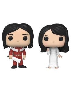 Figura Funko Pop! Rocks Jack White & Megan White The...