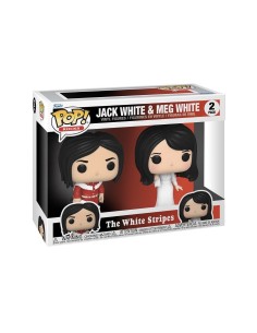 Figura Funko Pop! Rocks Jack White & Megan White The... 2