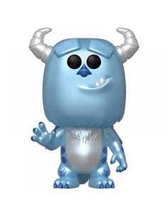 Figura Funko Pop! Disney Pixar Sulley Make a Wish | 63670