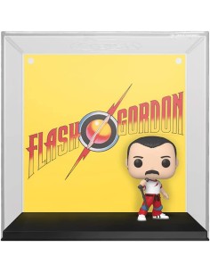 Figura Funko Pop! Albums Queen Flash Gordon Freddie...