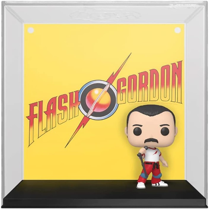 Figura Funko Pop! Albums Queen Flash Gordon...