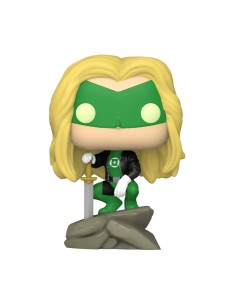 Figura Funko Pop! DC Comic Portadas Green Lantern Modelo...