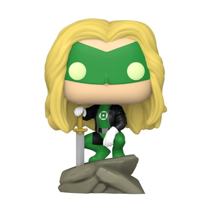 Figura Funko Pop! DC Comic Portadas Green...