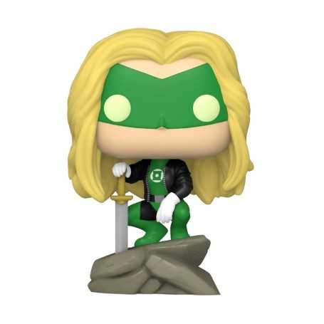 Figura Funko Pop! DC Comic Portadas Green Lantern Modelo 06 | 64069