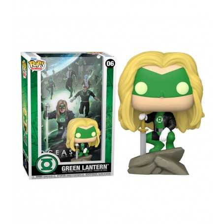 Figura Funko Pop! DC Comic Portadas Green Lantern Modelo 06 | 64069
