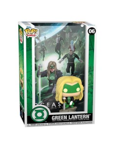 Figura Funko Pop! DC Comic Portadas Green Lantern Modelo... 2