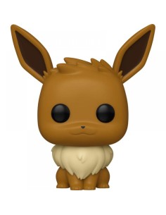 Figura Funko Pop! Juegos Pokémon Eevee Évoli Modelo 577 |...