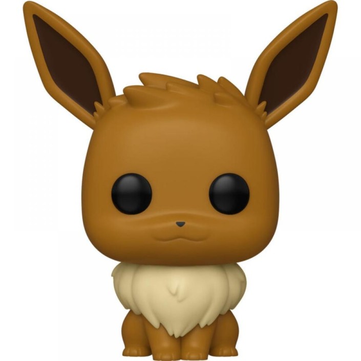 Figura Funko Pop! Juegos Pokémon Eevee Évoli...