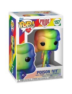 Figura Funko Pop! DC Pride Poison Ivy Modelo 157 | 65894 2