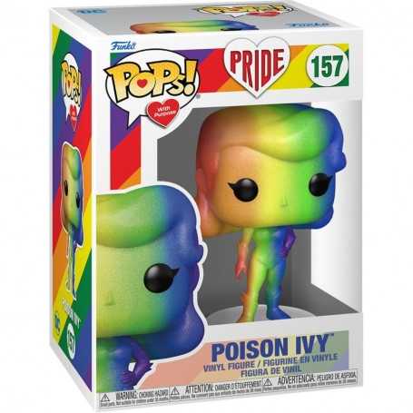 Figura Funko Pop! DC Pride Poison Ivy Modelo 157 | 65894