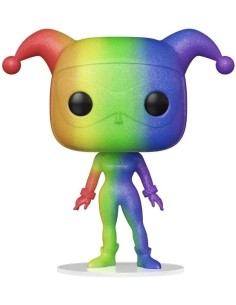 Figura Funko Pop! DC Pride Harley Quinn Modelo 156 | 65895