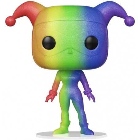 Figura Funko Pop! DC Pride Harley Quinn Modelo 156 | 65895