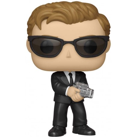 Figura Funko Pop! Películas Men in Black Internacional Agente H Modelo 738 | 38490 Caja Dañada Outlet