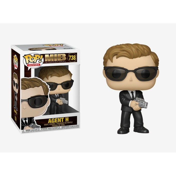 Figura Funko Pop! Películas Men in Black...