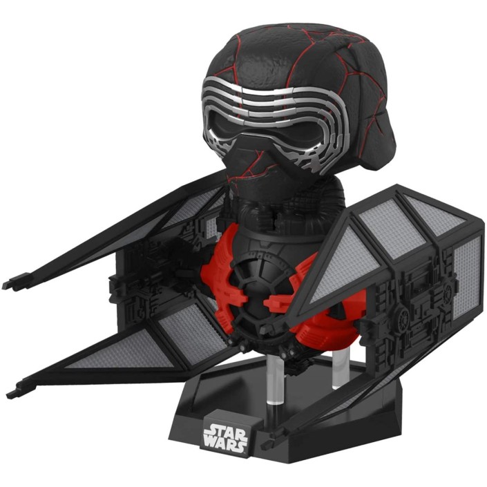Figura Funko Pop! Star Wars Lider Supremo Kylo...