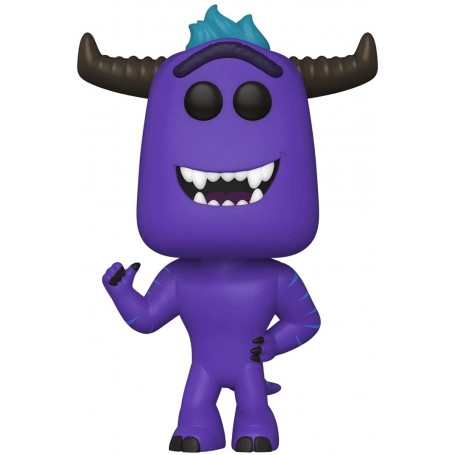 Figura Funko Pop! Disney Monstruos al trabajo Tylor Tuskmon Modelo 1113 | 57381 | Caja Dañada Outlet