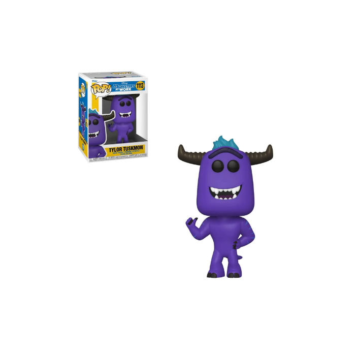 Figura Funko Pop! Disney Monstruos al trabajo...
