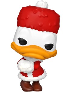 Figura Funko Pop! Disney (Navidad) Daisy Modelo 1127 |...