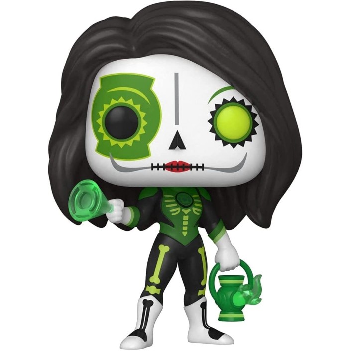 Figura Funko Pop! Día de los Muertos Green...