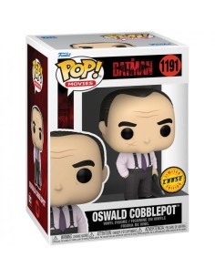 Figura Funko Pop! Películas Batman Oswald Cobblepot... 2