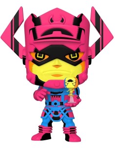 Figura Funko Pop! Marvel Los 4 Fantásticos Galactus con...