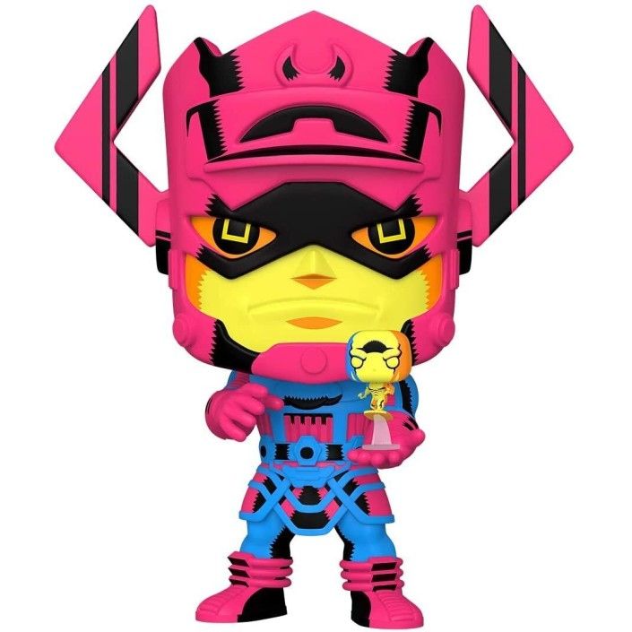 Figura Funko Pop! Marvel Los 4 Fantásticos...